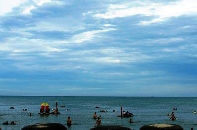 khu thăm quan Sinh Thái Cửa Hội