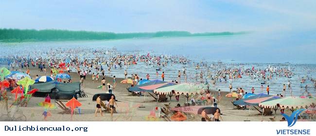 Những điểm nhấn thu hút Lữ khách
 Của
 biển Cửa Lò 2025 - Ảnh 1