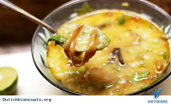 Cháo lươn Cháo lươn