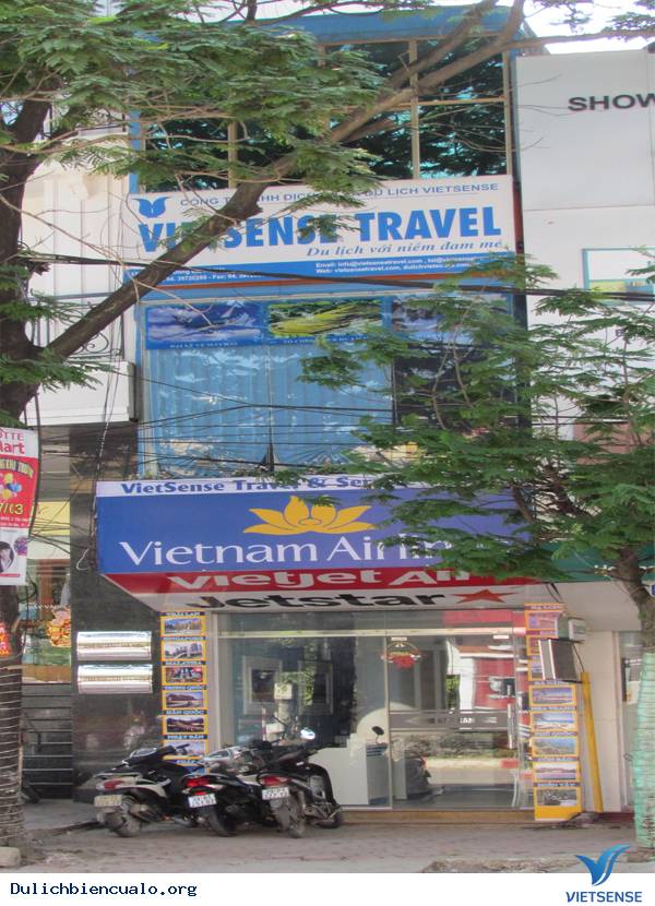 Công ty Vietsense Công ty Vietsense