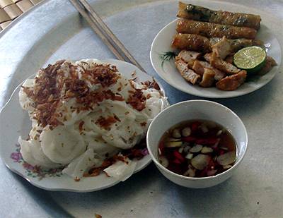 Ram Mướt Xứ Nghệ - Ảnh 1 Ram Mướt Xứ Nghệ - Ảnh 1