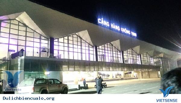 Sân bay Vinh Sân bay Vinh