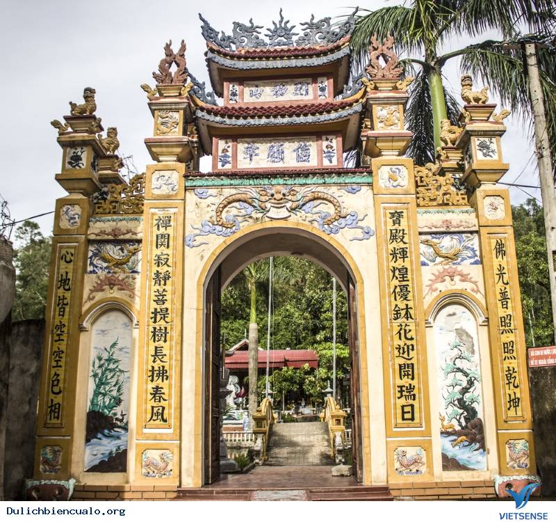 Chùa Lô Sơn Chùa Lô Sơn