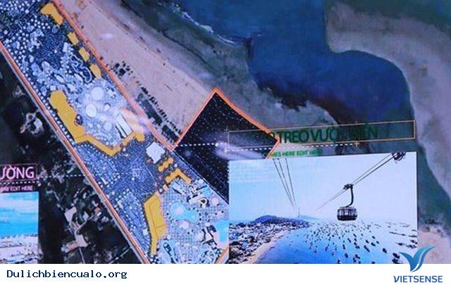 Xây dựng hệ thống cáp treo vượt biển dài 3,5 km tại Cửa Lò - Ảnh 2 Xây dựng hệ thống cáp treo vượt biển dài 3,5 km tại Cửa Lò - Ảnh 2